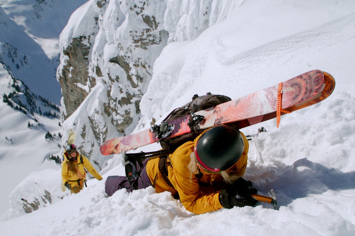 Subversive short movie "Dream Job" is exactly what skiing needs right now
