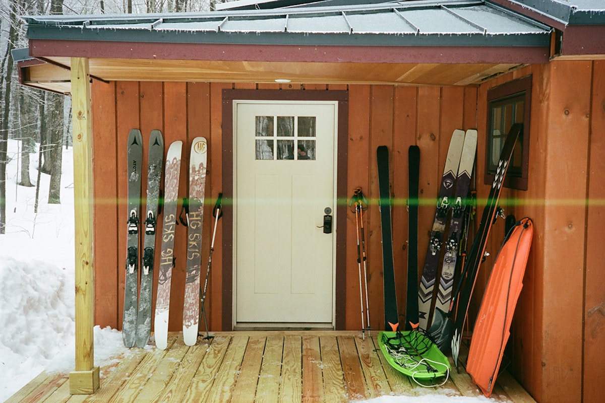 Gear Review: Orange Sled