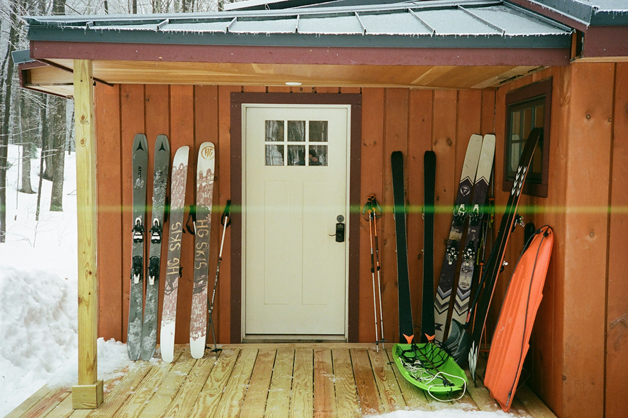 Gear Review: Orange Sled