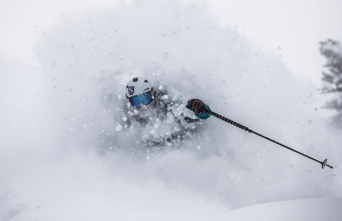 Drew Petersen's top tips for a day at the ski resort