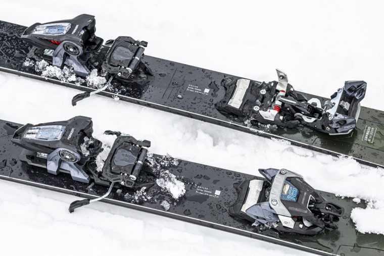Marker introduces brand new Duke PT hybrid touring binding
