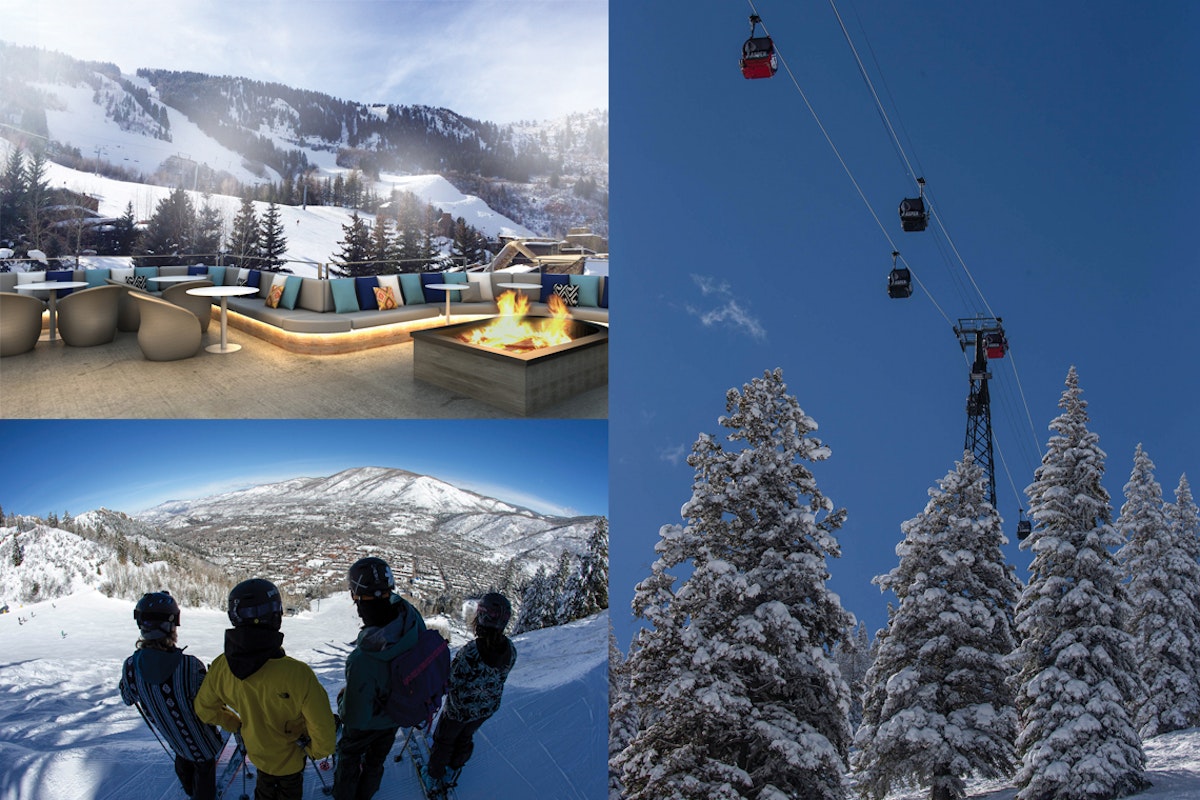 Win a two-night stay for you and a friend at the brand-new W Aspen Hotel!