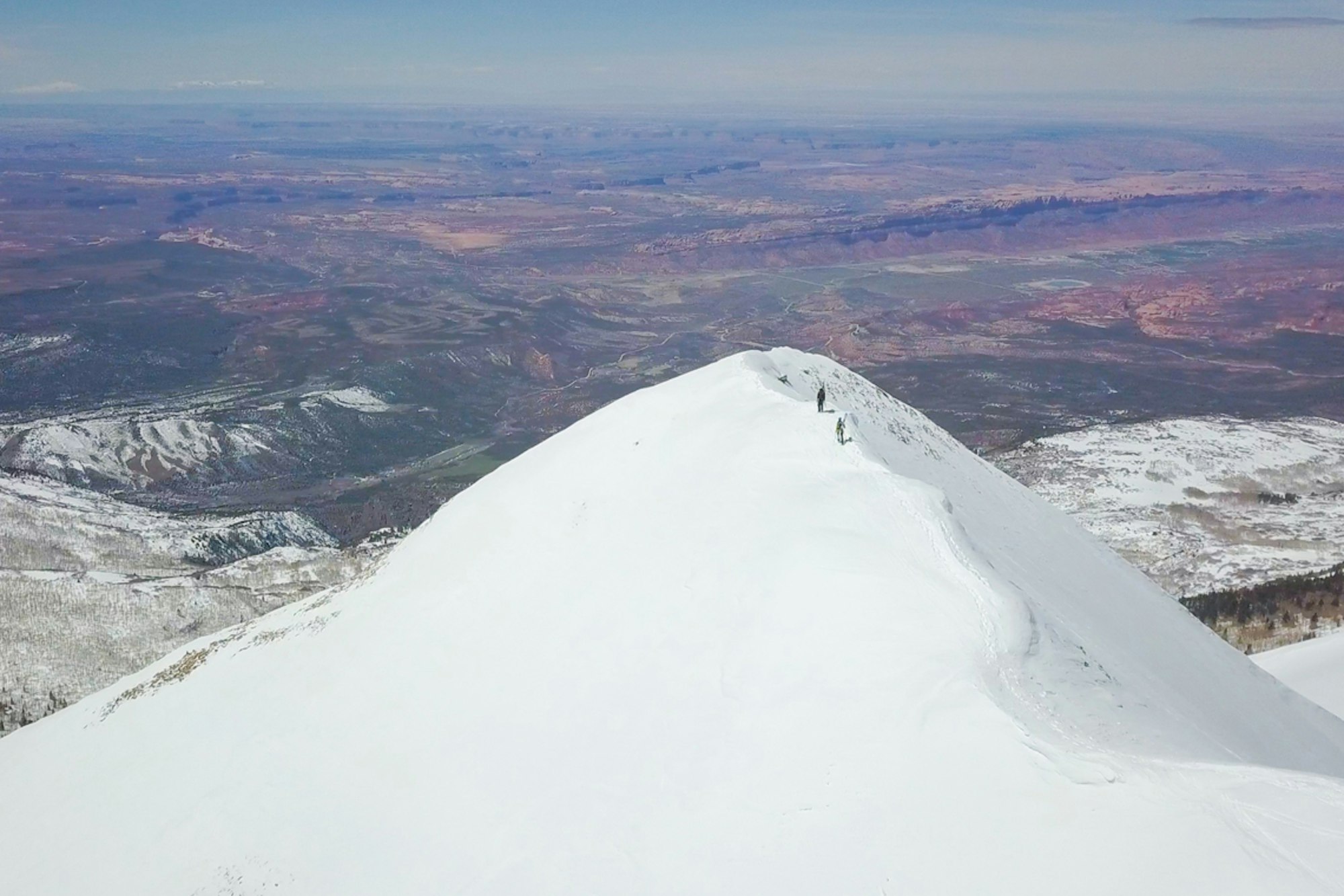 Cody Townsend presents The FIFTY: Mt. Tukuhnikivatz, Utah