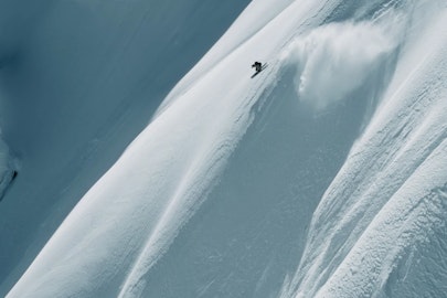 Michelle Parker's backcountry prowess is on full display in teaser for season two of "Originate"