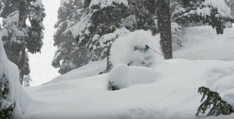 "The 7 Stages of Blank" is an absolute skiing slaughterfest