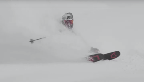 Lib Tech lets it all hang out in new team edit starring Lucas Wachs, Mike King and others