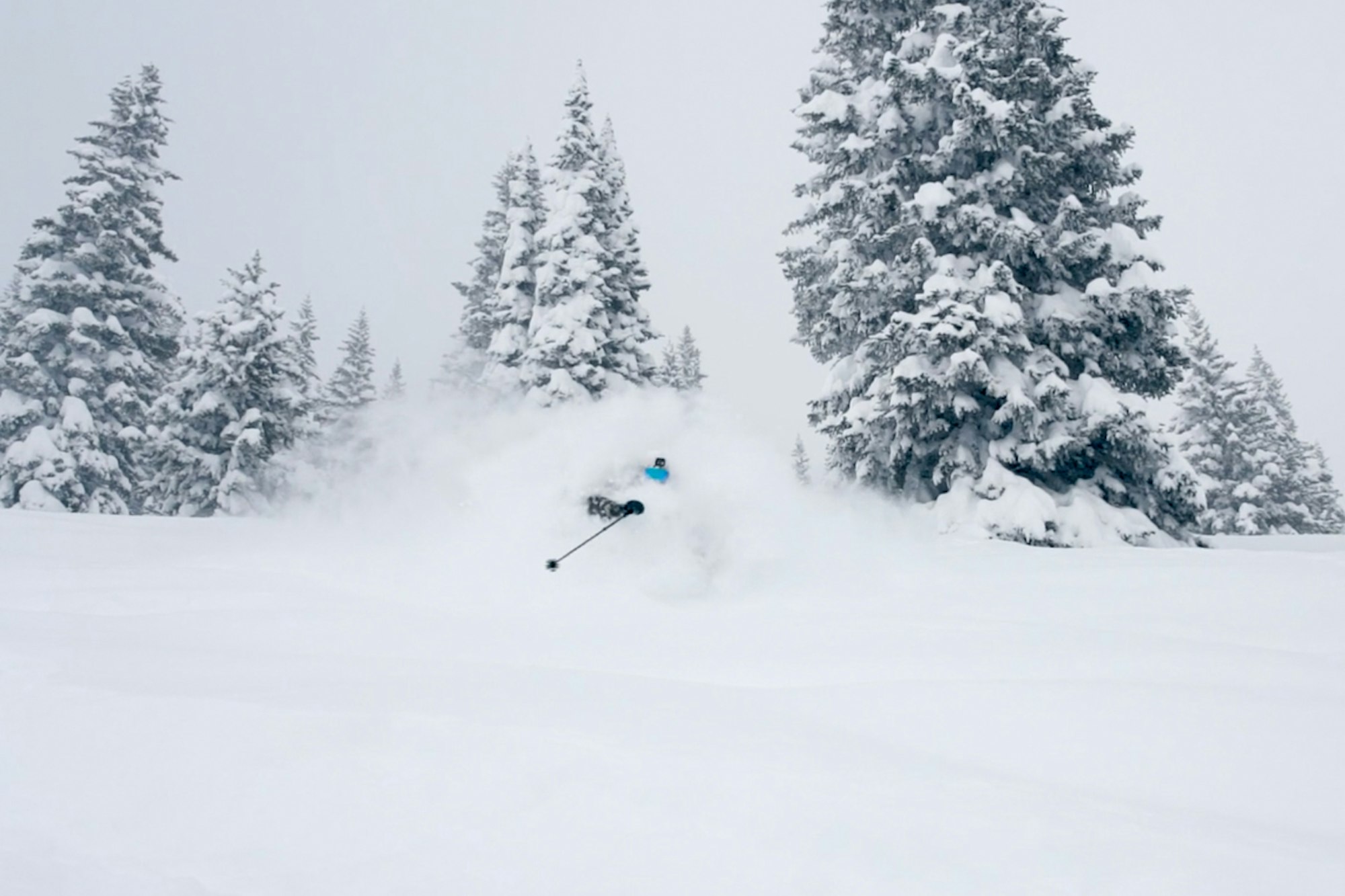 Take a chapter out of John Spriggs' "The Book of Pow"