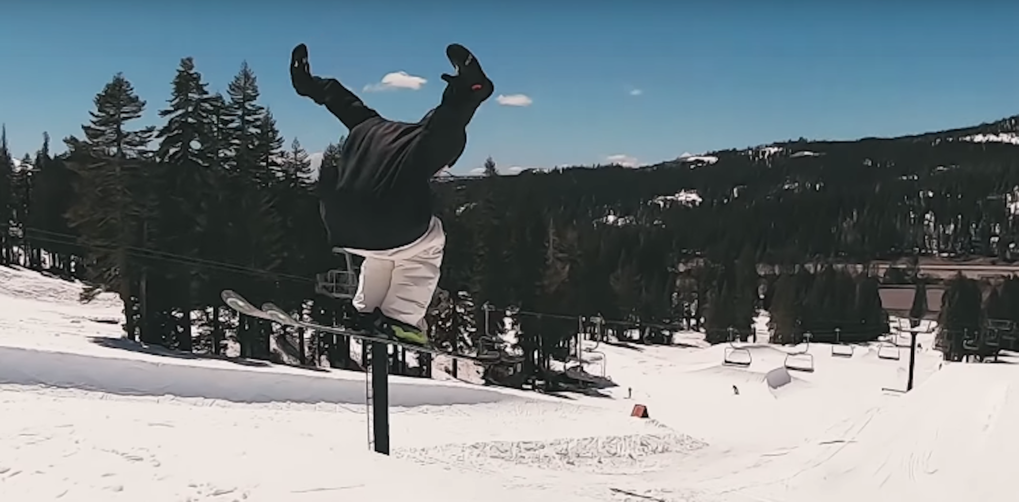 Tanner Hall's season edit "In the Meantime" slaps. Hard.