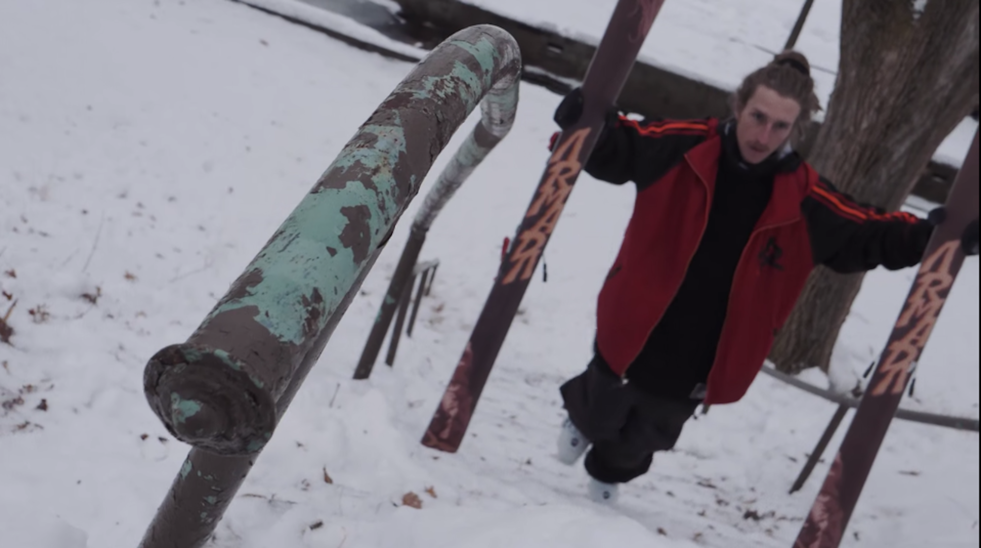 Phil Casabon and Brady Perron re-imagine the street segment in new short video, "Nuance"