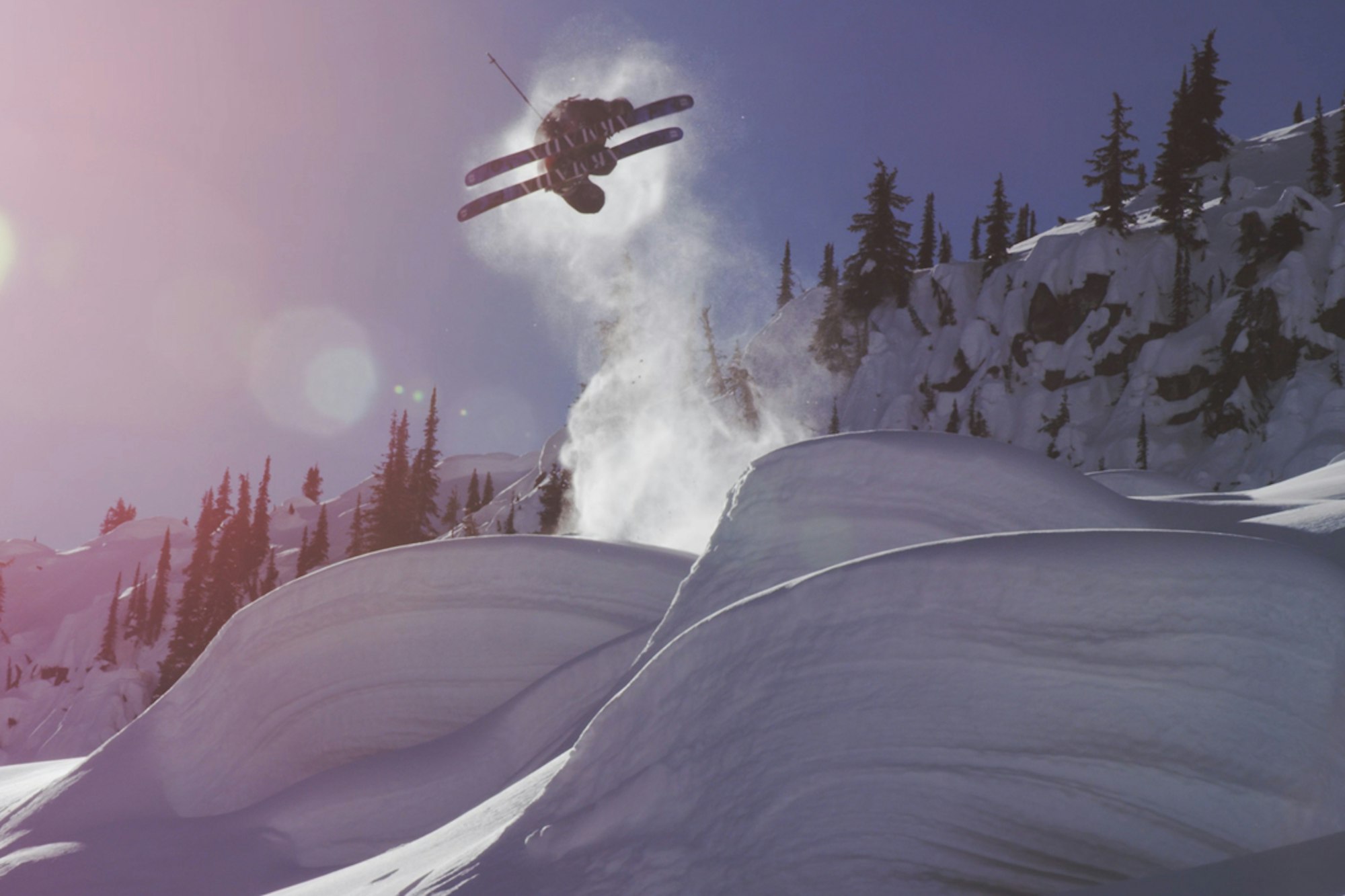 [WATCH] SAMMY CARLSON in OVER TIME