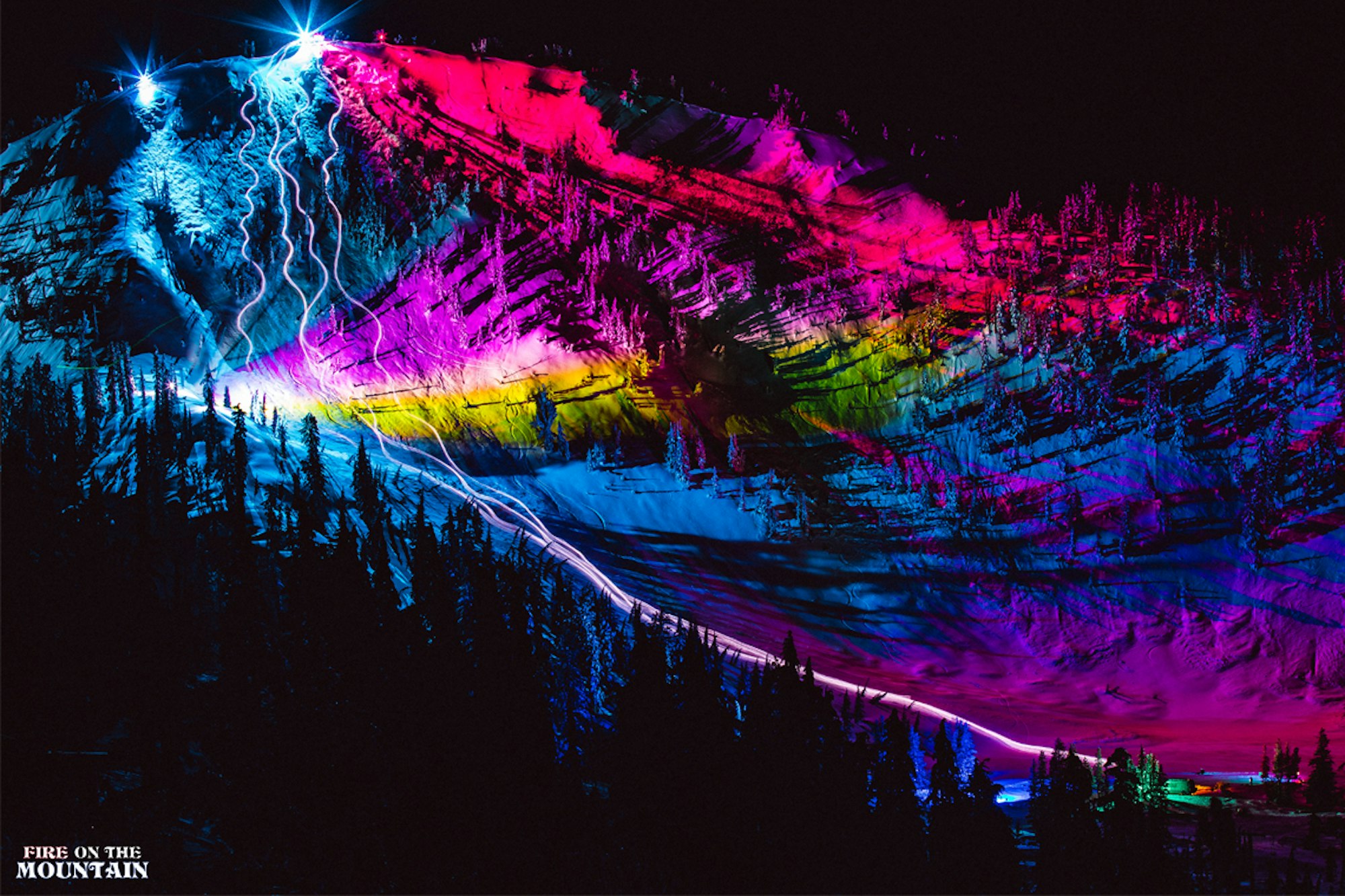 The Grateful Dead and Chris Benchetler are about to melt minds with new short film, "Fire on the Mountain"