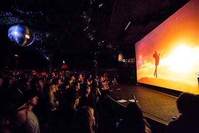 Faction premieres "THE COLLECTIVE" in Denver amidst whirlwind global movie tour