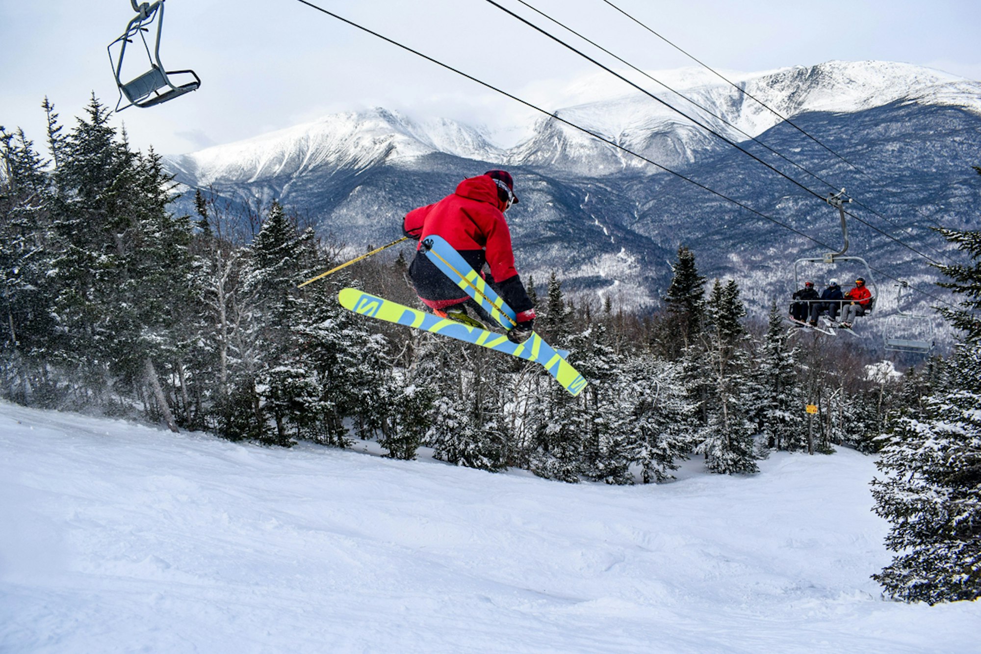 East coast skiers, we're giving away a Drifter Pass valid at 10 eastern resorts!
