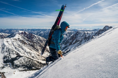 Cody Townsend presents The FIFTY: North Maroon Peak & Mount of the Holy Cross, Colorado