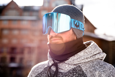 FREESKIER Buyer's Guide Spotlight: Dragon Alliance PXV Goggle