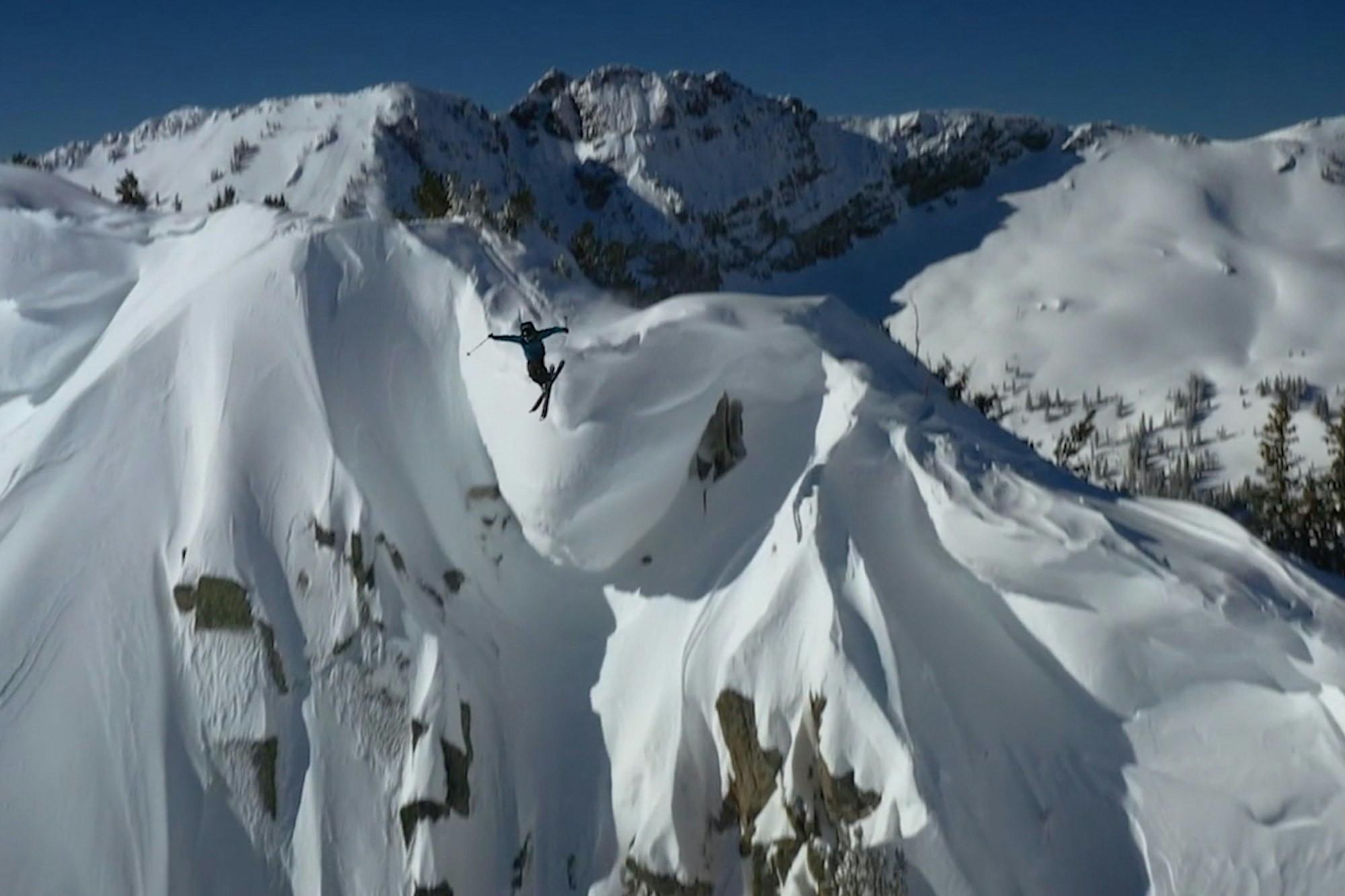 Inspiration is just outside Dash Longe's front door in the new short film from DPS Cinematic, "Stone's Throw"