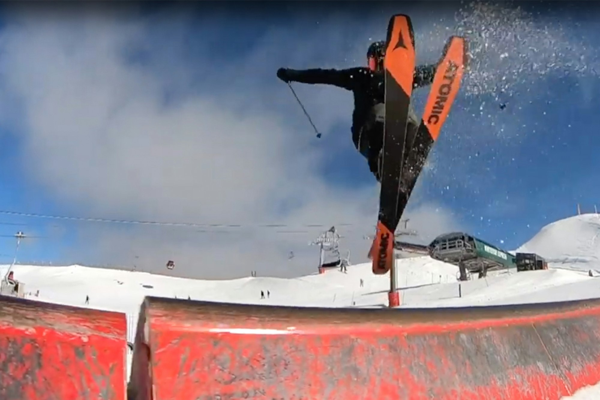 Southern Hemi mayhem ensues in Dennis Ranalter's new series, "Up to no Good"