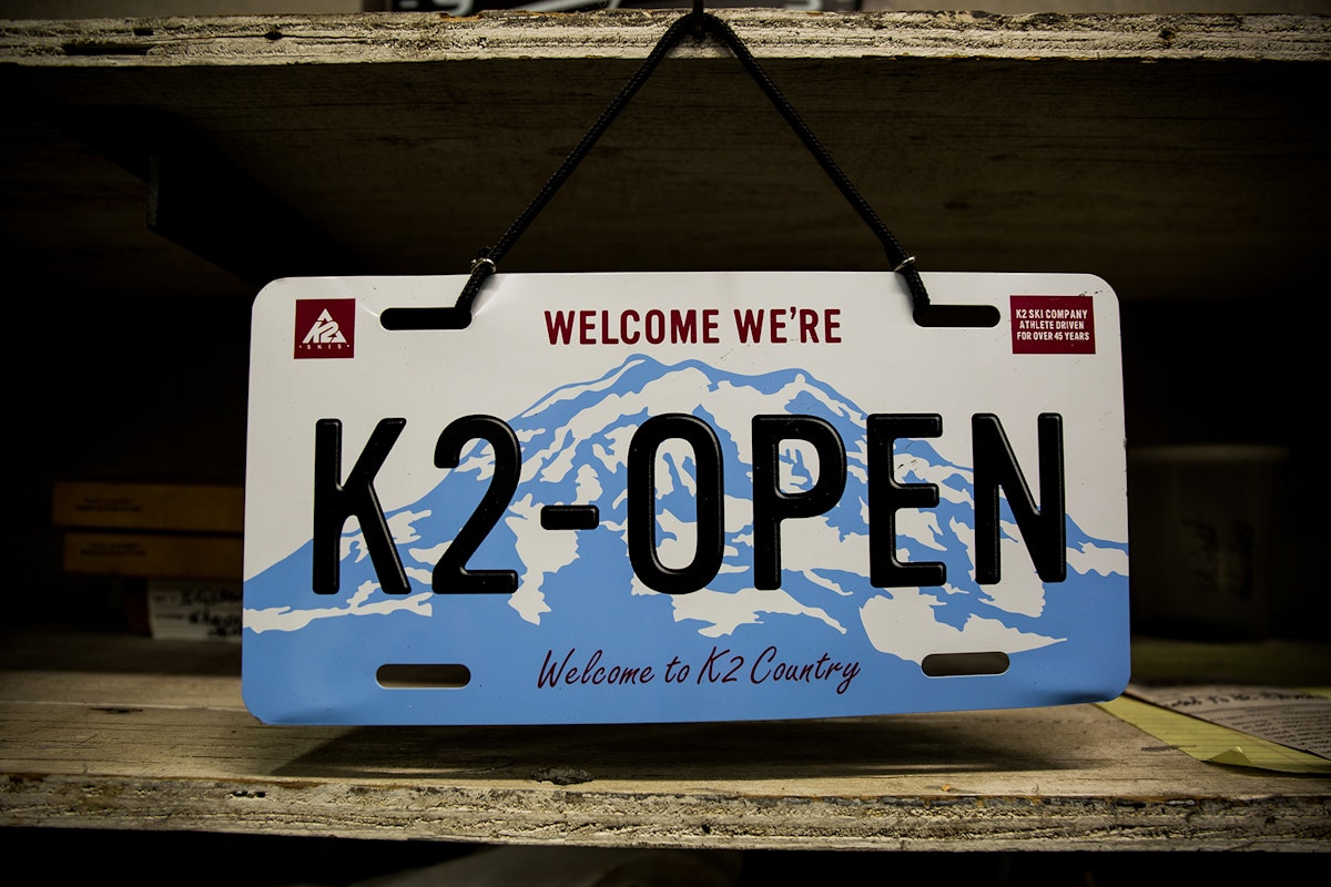 FREESKIER and K2 Skis brought a lucky giveaway winner to Seattle this week; here's how it all went down