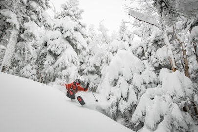 Win a brand-new pair of Nordica Enforcer 104 Free skis, just in time for ski season!