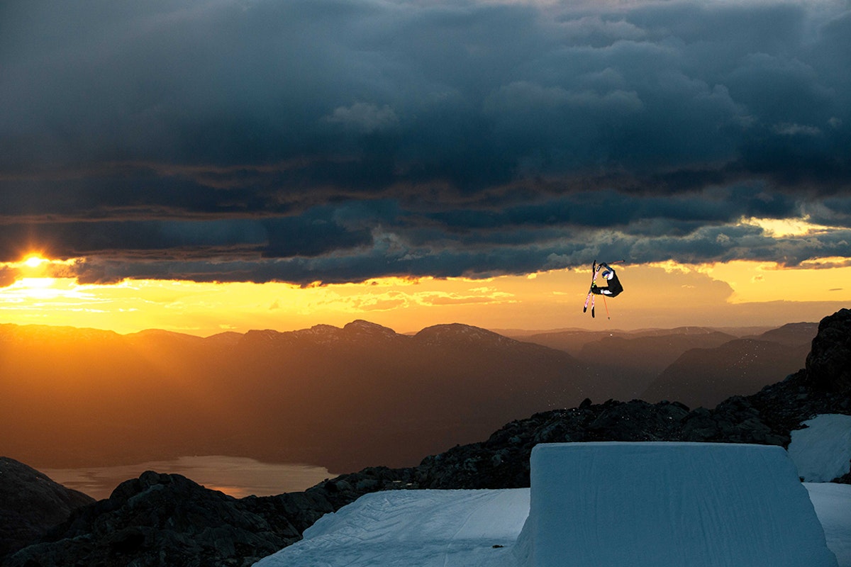 Faction's "The Collective" paints skiing as a conduit for human connection