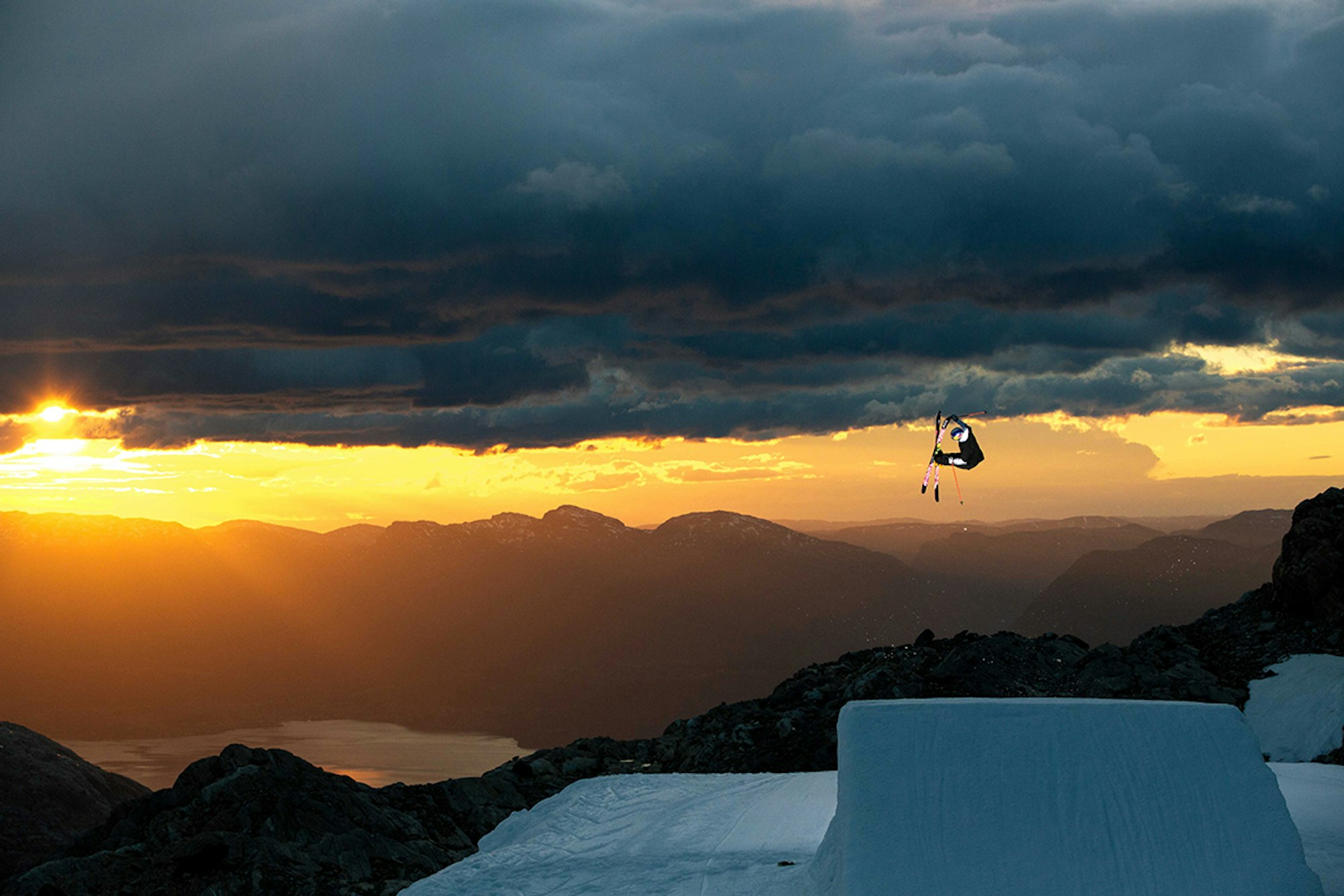 Faction's "The Collective" paints skiing as a conduit for human connection