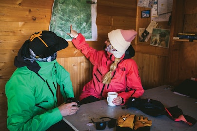 Outerwear Spotlight: The North Face