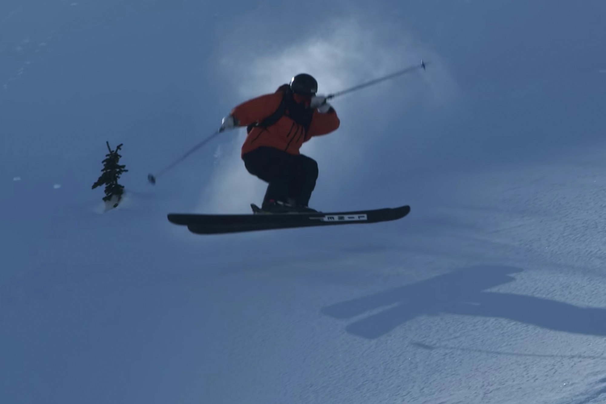 Dylan Siggers is on a mission in Line's latest edit, "Vision Quest"