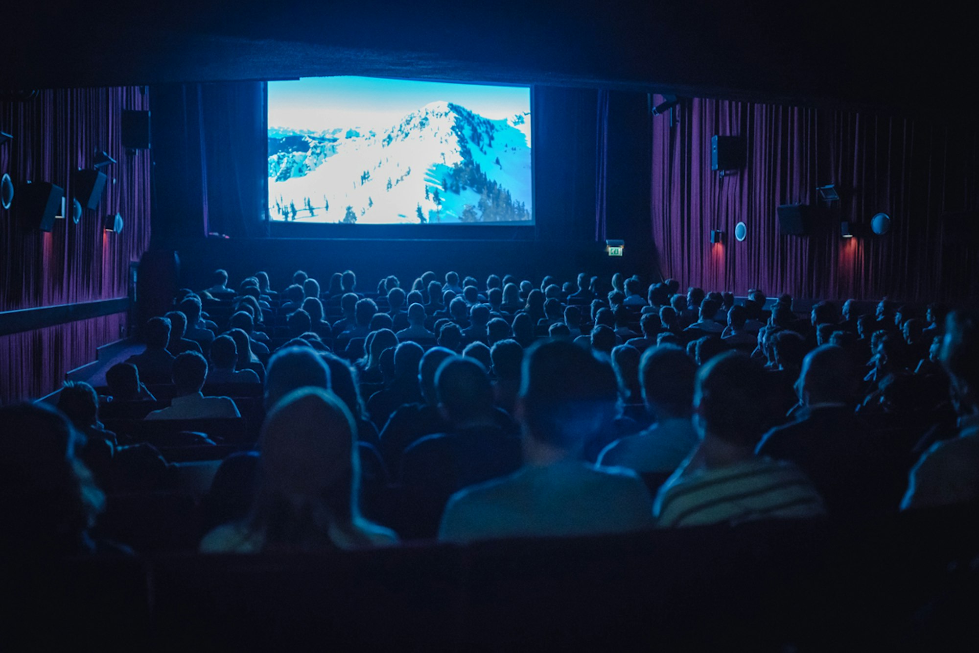 Grab tickets to a screening of Faction's "THE COLLECTIVE" in your hometown!