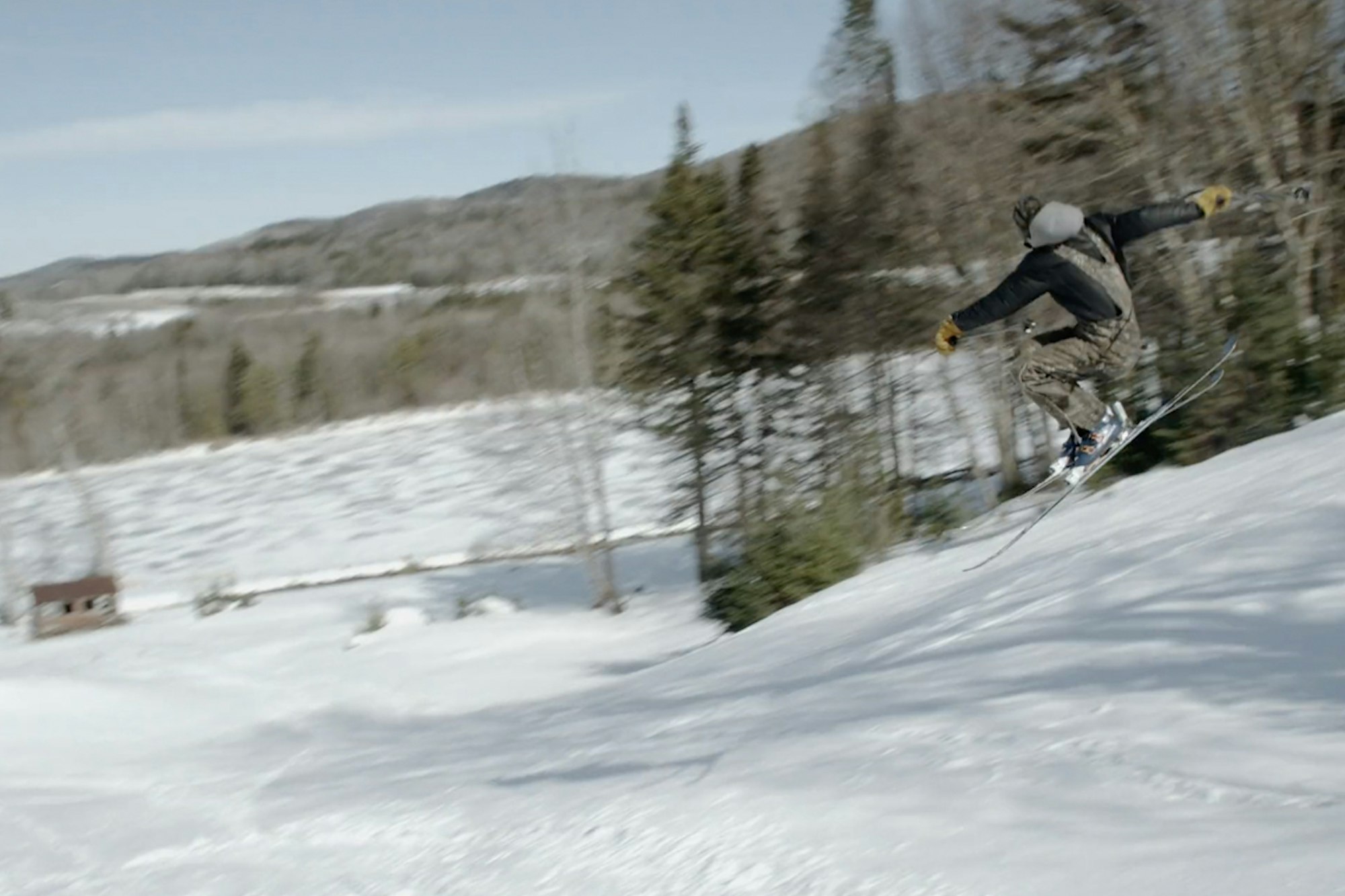 [Must Watch] Ian Compton in "Another Way"