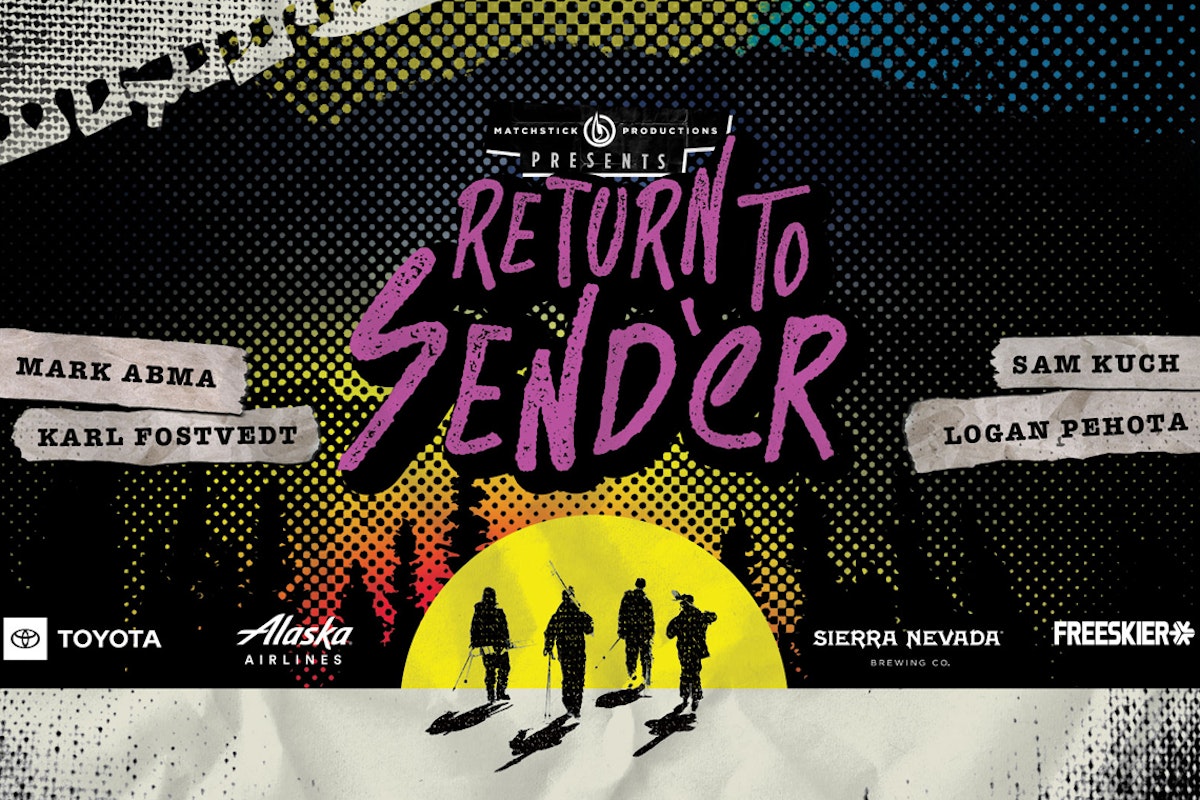 Hang out with the stars of Matchstick Productions' "Return to Send'er" at these select tour stops