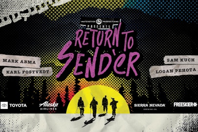 Hang out with the stars of Matchstick Productions' "Return to Send'er" at these select tour stops