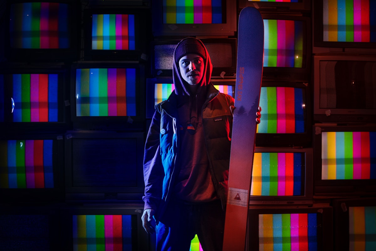Meet Kye Shapes, the newest indie ski brand on the block