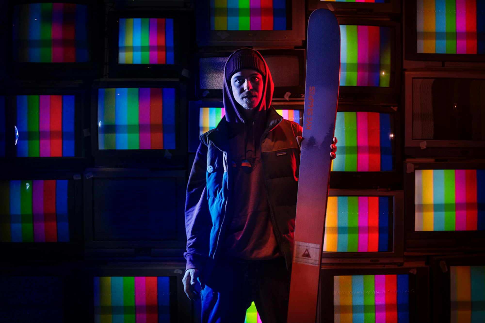 Meet Kye Shapes, the newest indie ski brand on the block
