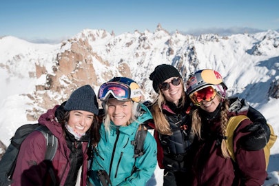 Hottest Chicks in Freeskiing: The Reigning Queens