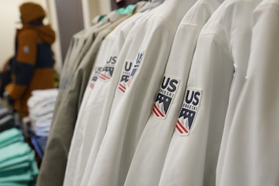 The launch of Spyder's new freeski outerwear line culminates with the unveiling of US Freeski Team uniforms