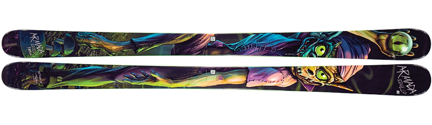Armada Edollo best park skis