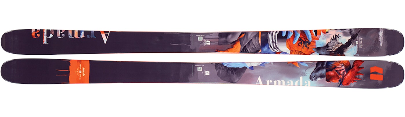 Armada ARV 96 best park skis