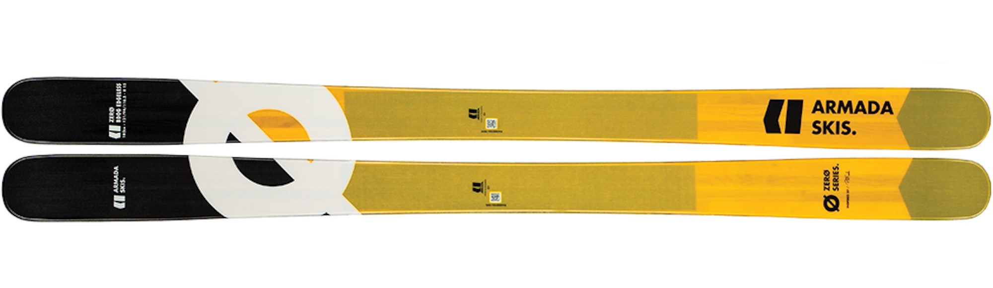 Armada BDog Edgeless best park skis