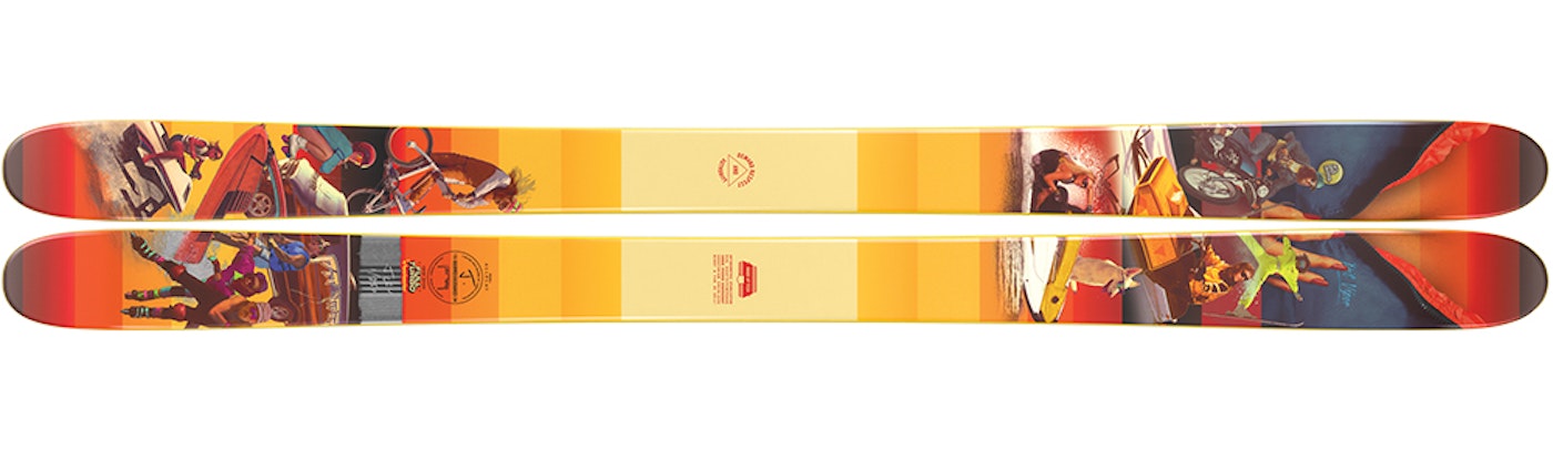 J skis The Allplay best park skis