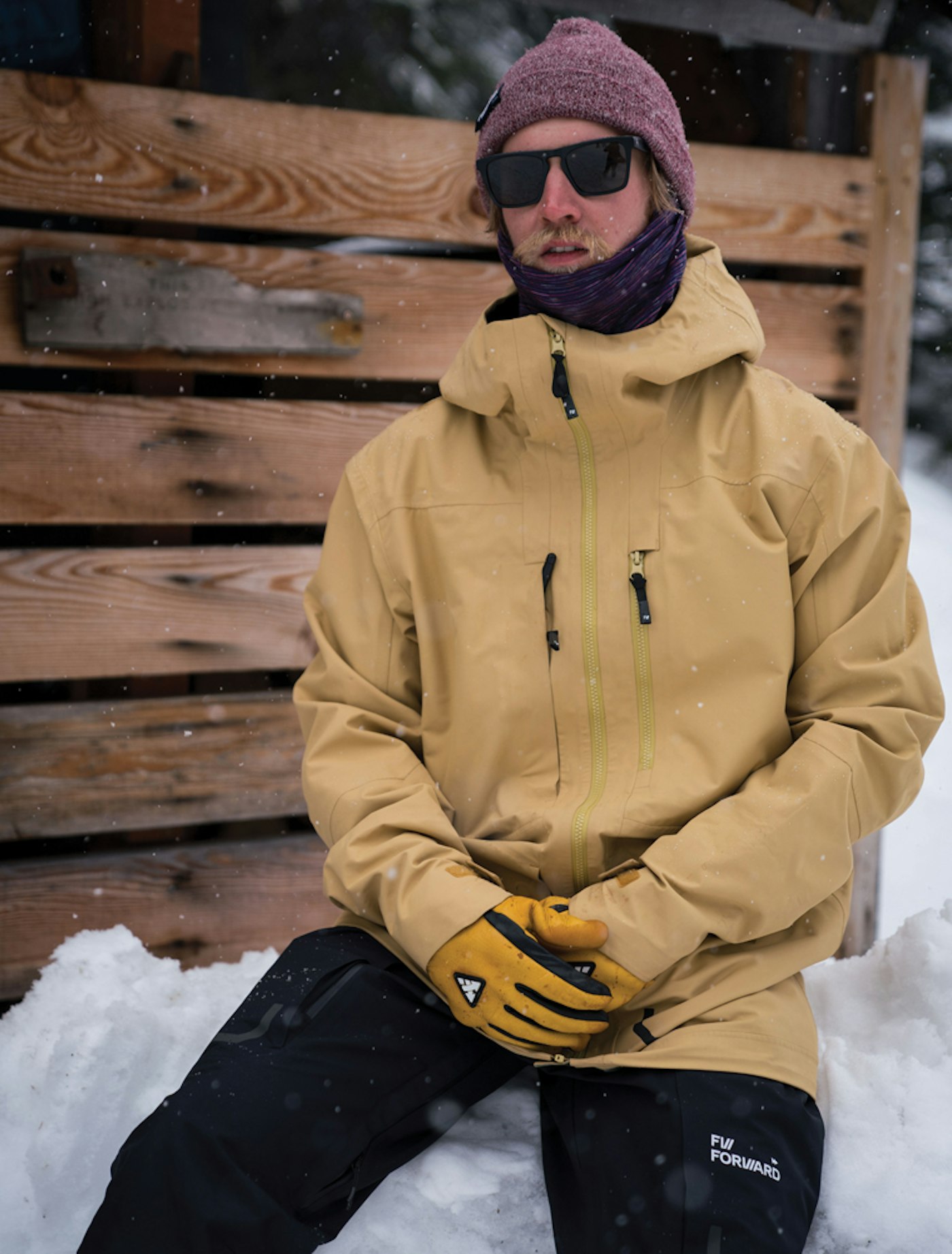 FW Manifest 3L Jacket & Pant best ski outerwear