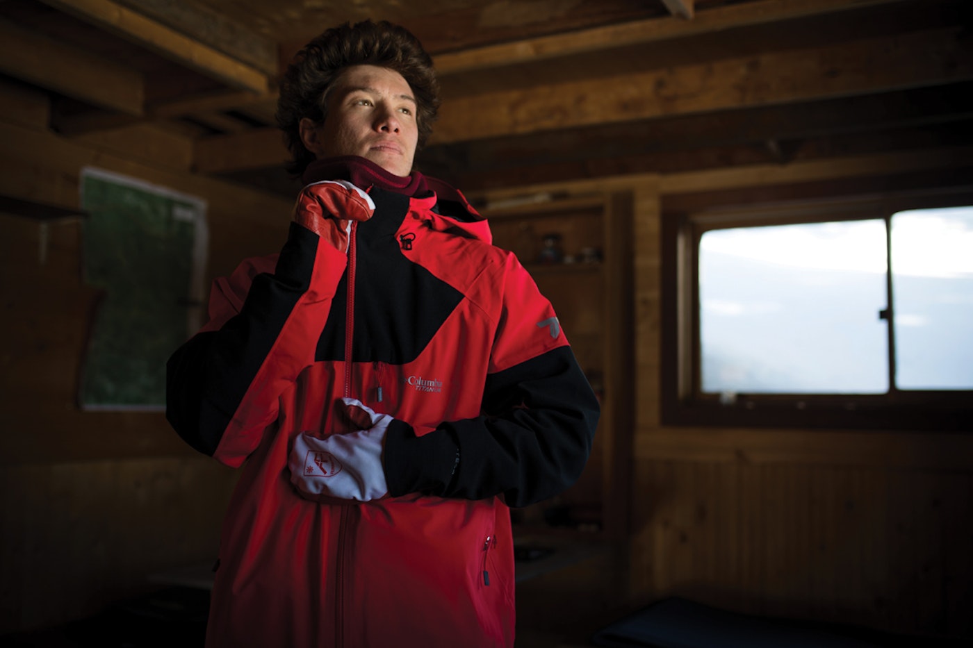 Columbia Powder Keg III Jacket & Snow Rival II Pant