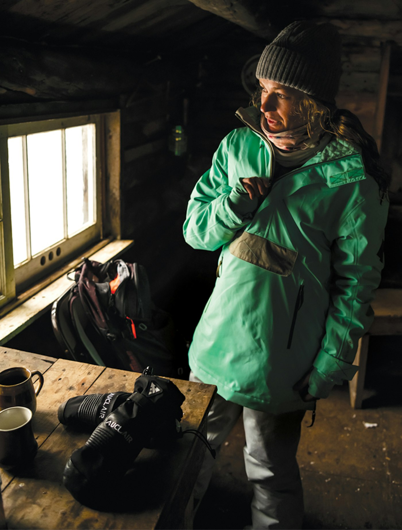 Spyder The All Out GTX Anorak & The Terrain GTX Bib