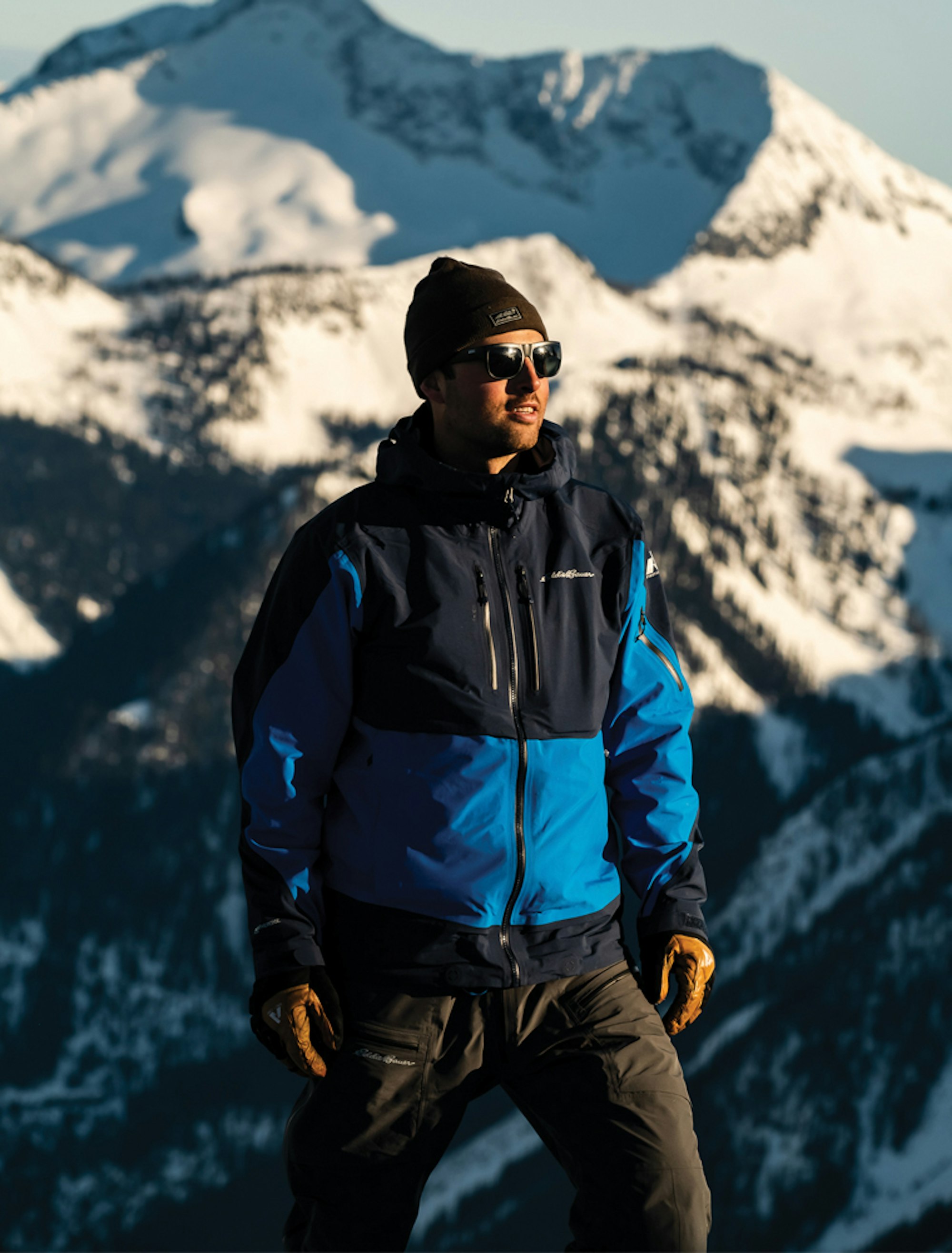 Eddie Bauer Men's BC Freshline Jacket & Bib