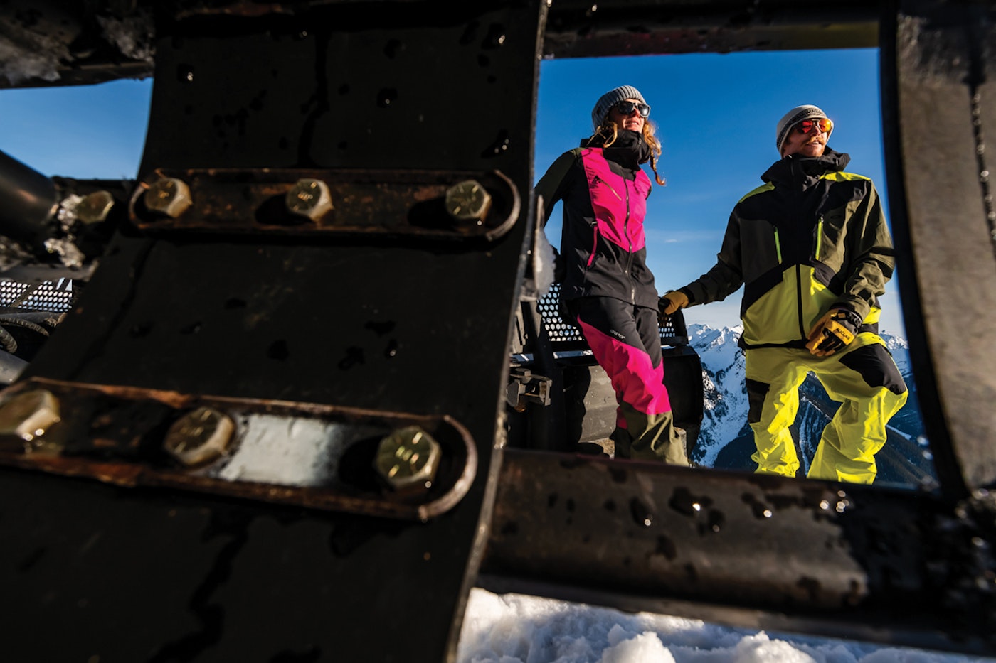 Oakley Spellbound 2.0 3L GORE-TEX Jacket & Pant