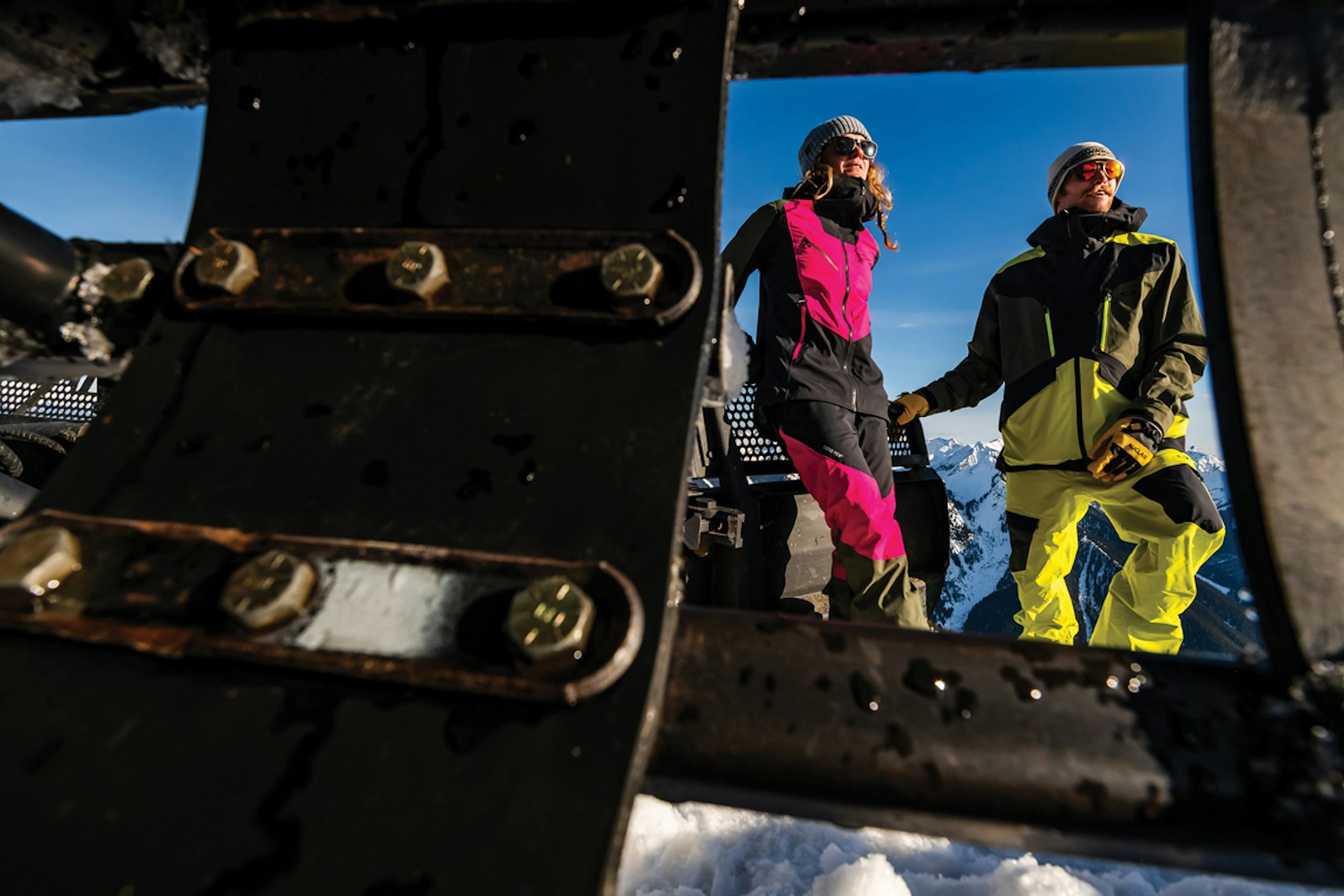 Oakley Spellbound 2.0 3L GORE-TEX Jacket & Pant