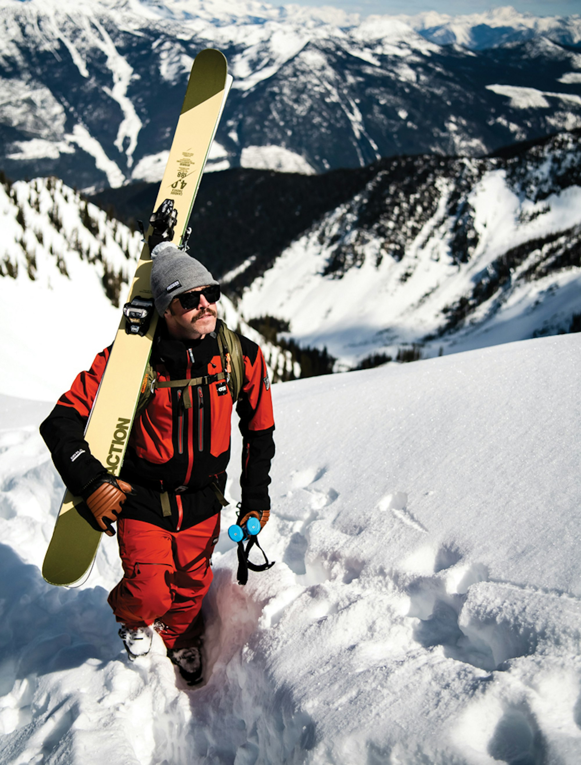 Picture Organic Clothing Naikoon Jacket & Pant best ski outerwear