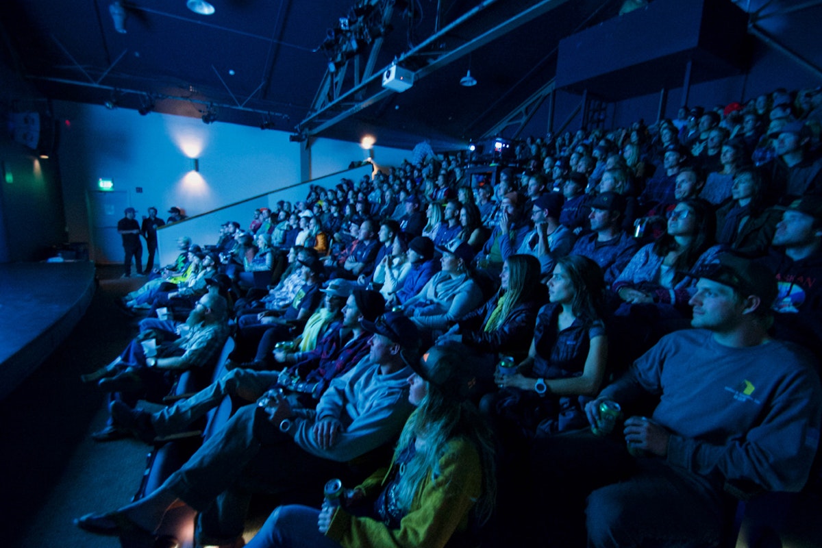 FREESKIER Premiere Party Tour — Crested Butte Recap