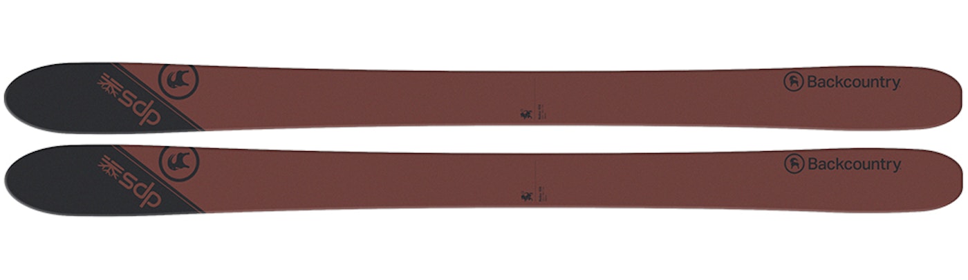 Backcountry x DPS Nebo