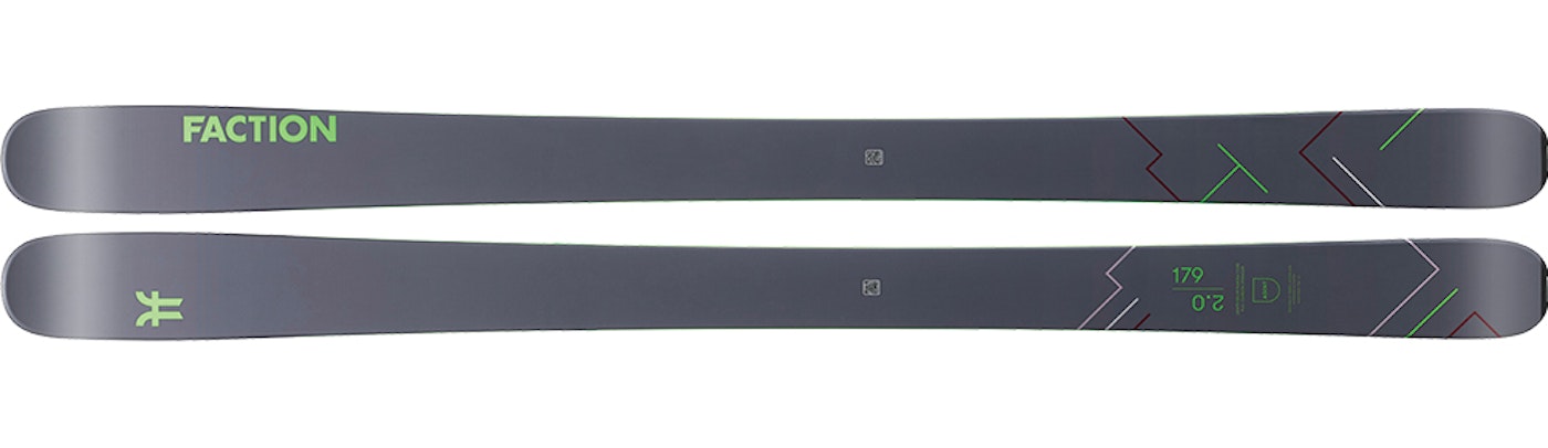 Faction Agent 2.0 best backcountry skis