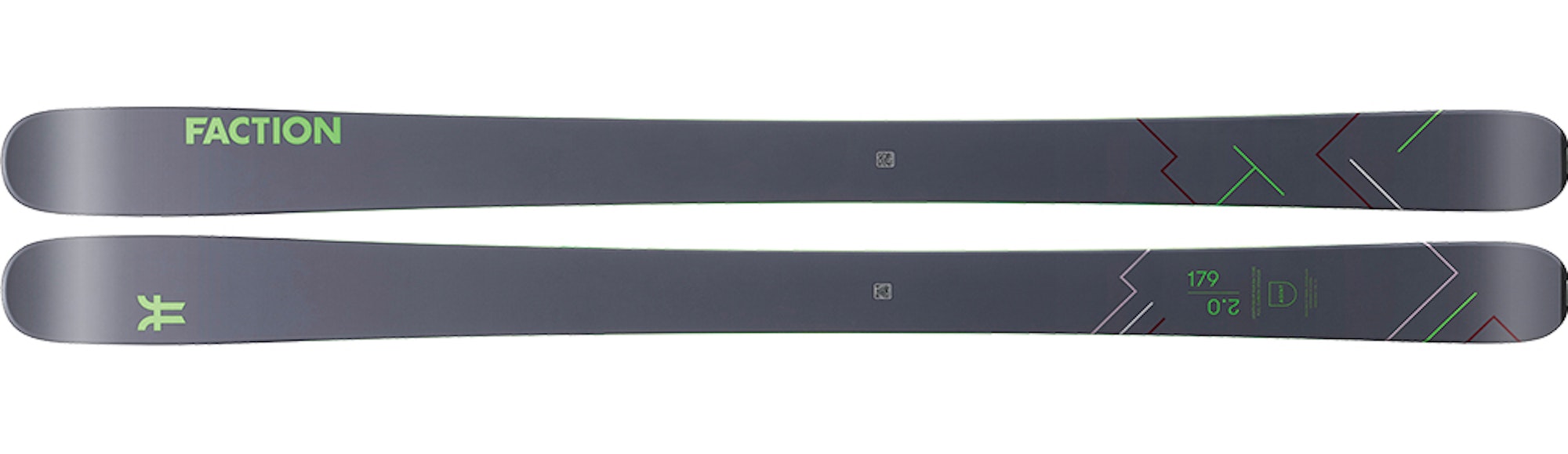 Faction Agent 2.0 best backcountry skis